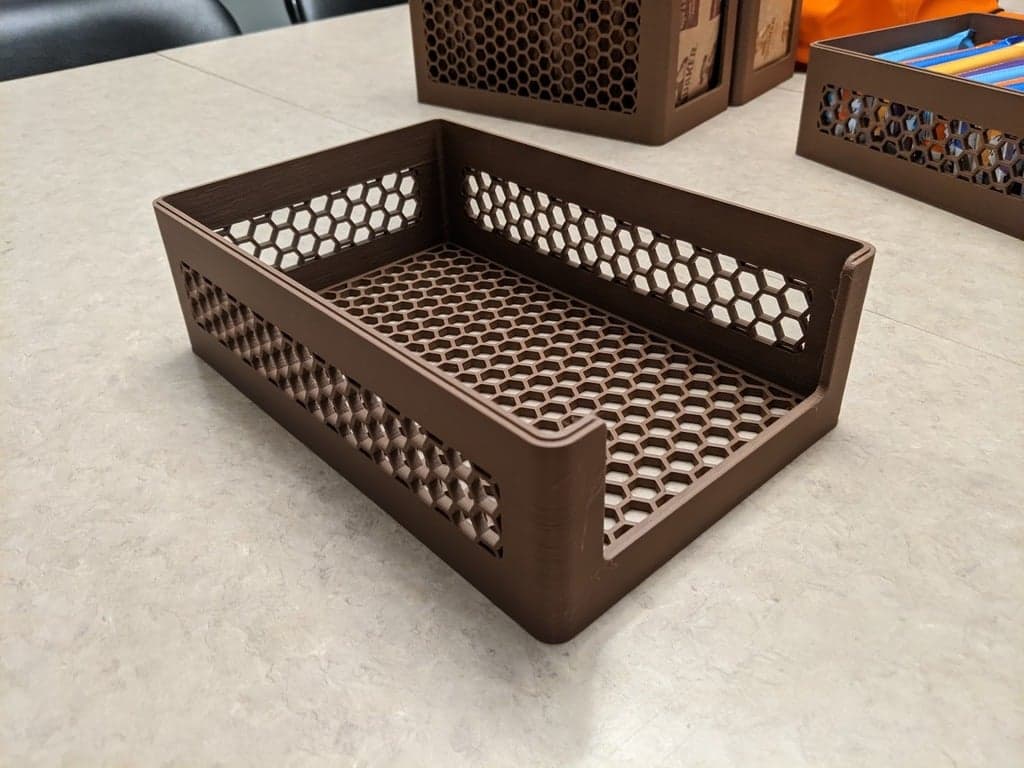 Штабелируемые контейнеры для хранения (+Настройка)