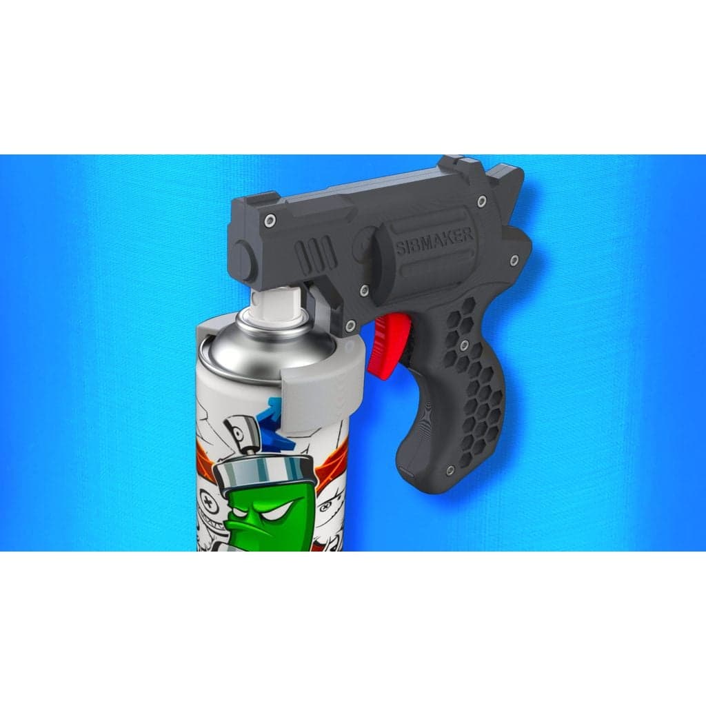 Ручка баллончика/пистолет-распылитель