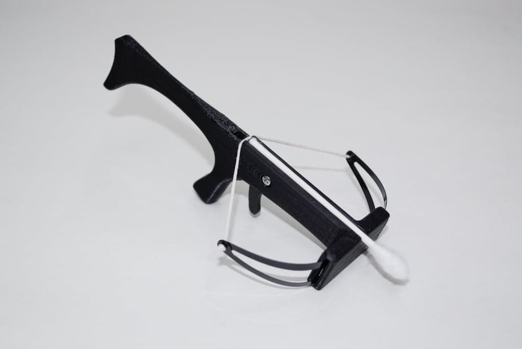 Мини-крестовый лук