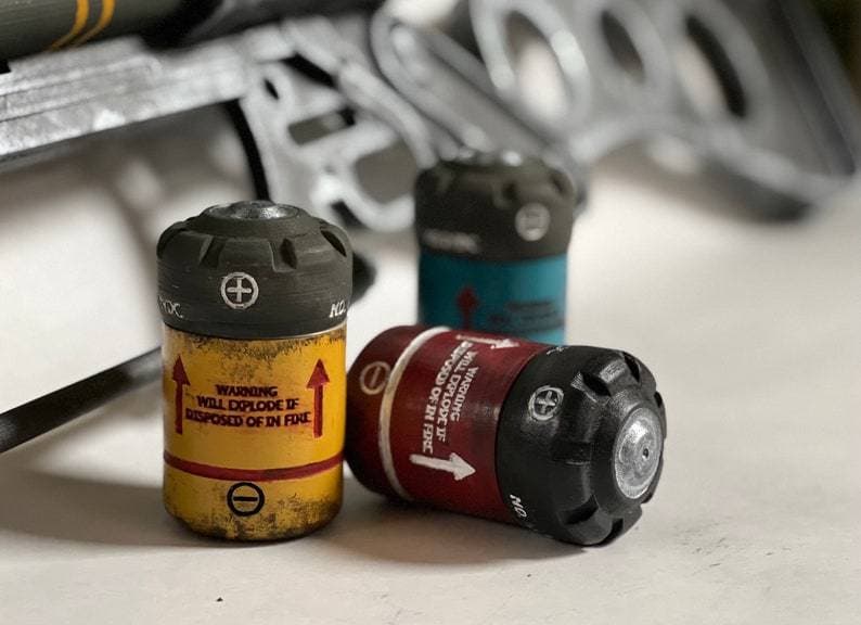 Fallout Fusion ячейка — УЛУЧШЕННАЯ