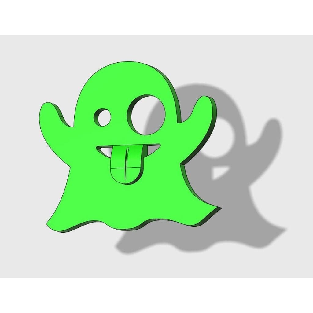 Призрачный смайлик