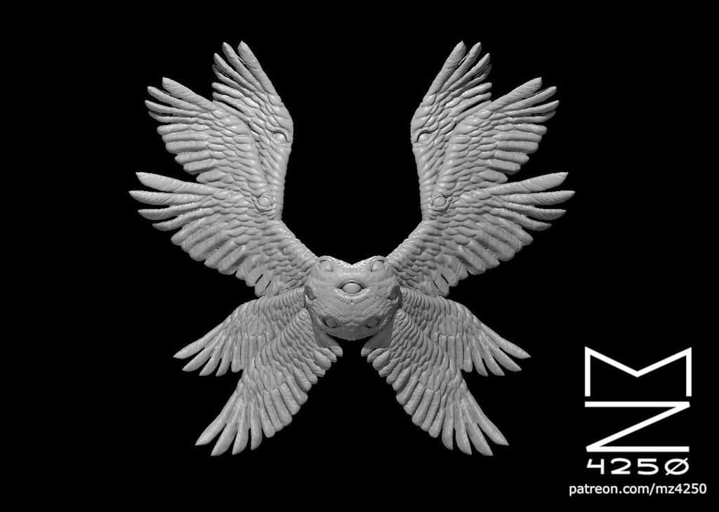 Библейски точный топпер и миниатюра дерева ангела