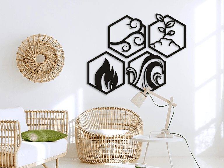 Четыре элемента 2