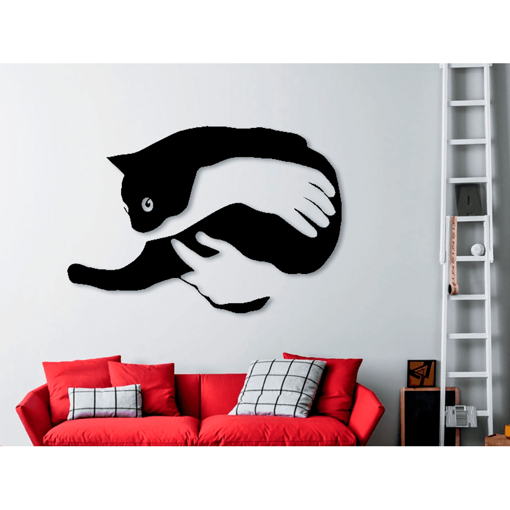 Кот в твоих руках