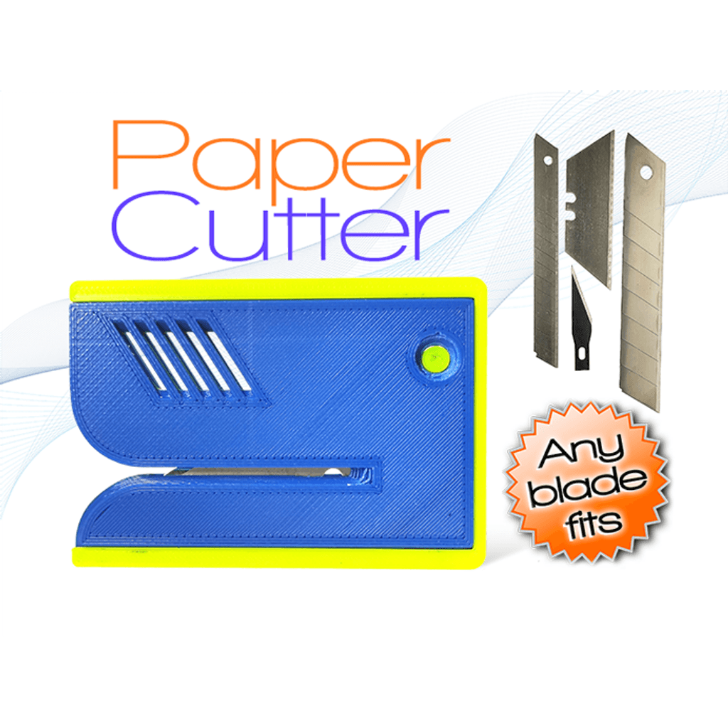 Резак для бумаги