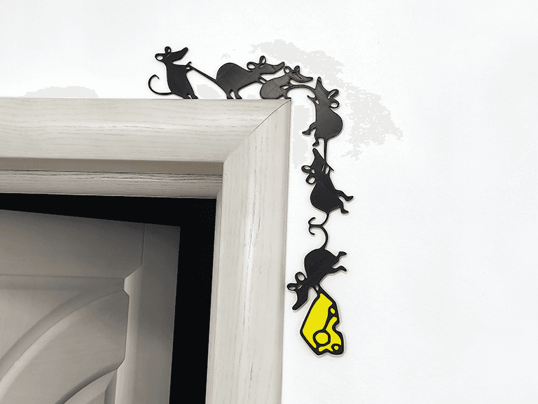 Сырные воры