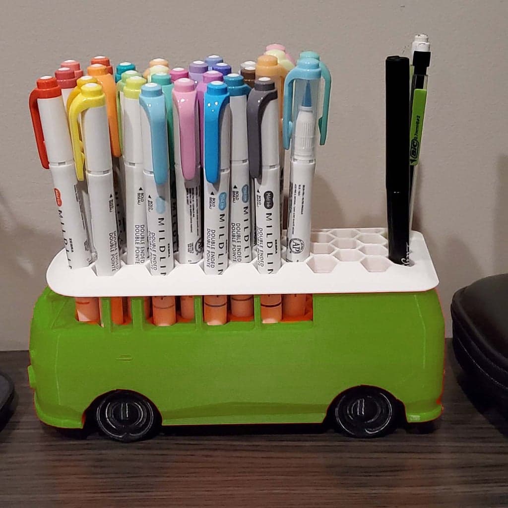 Держатель маркера автобуса Vw