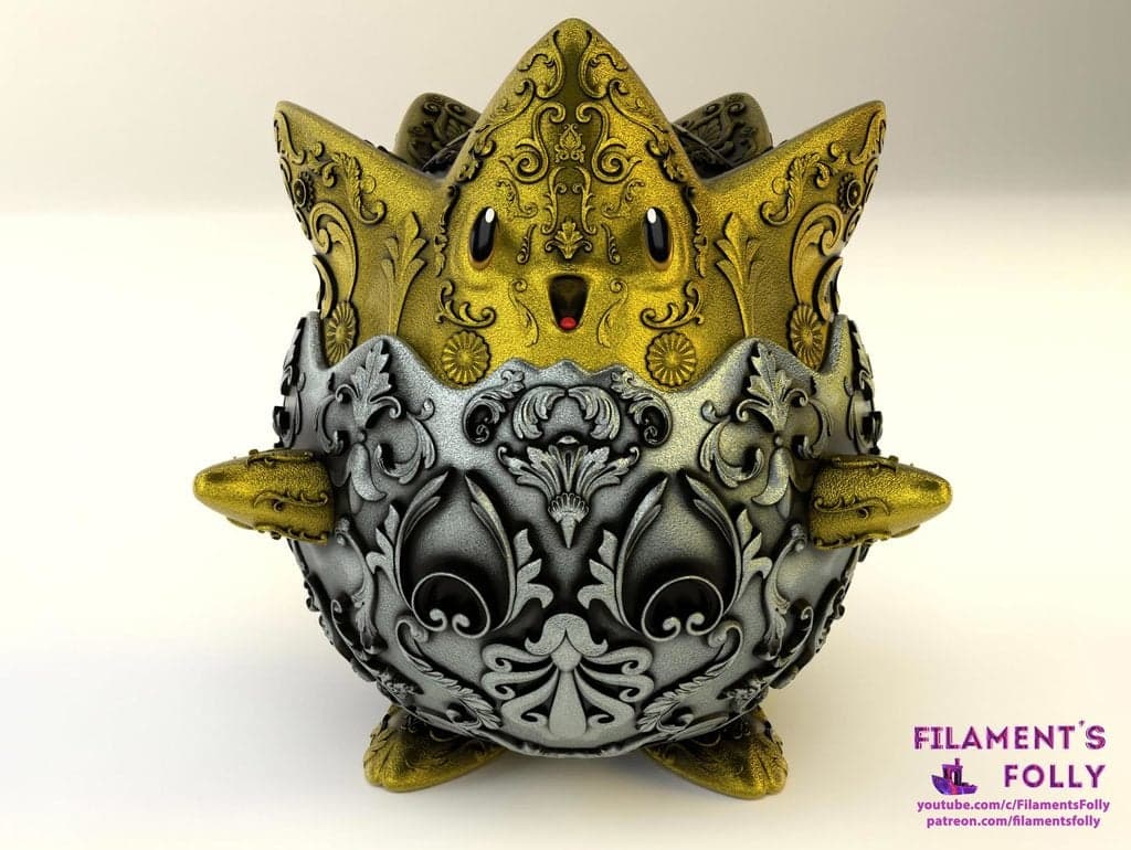 Декоративный Тогепи