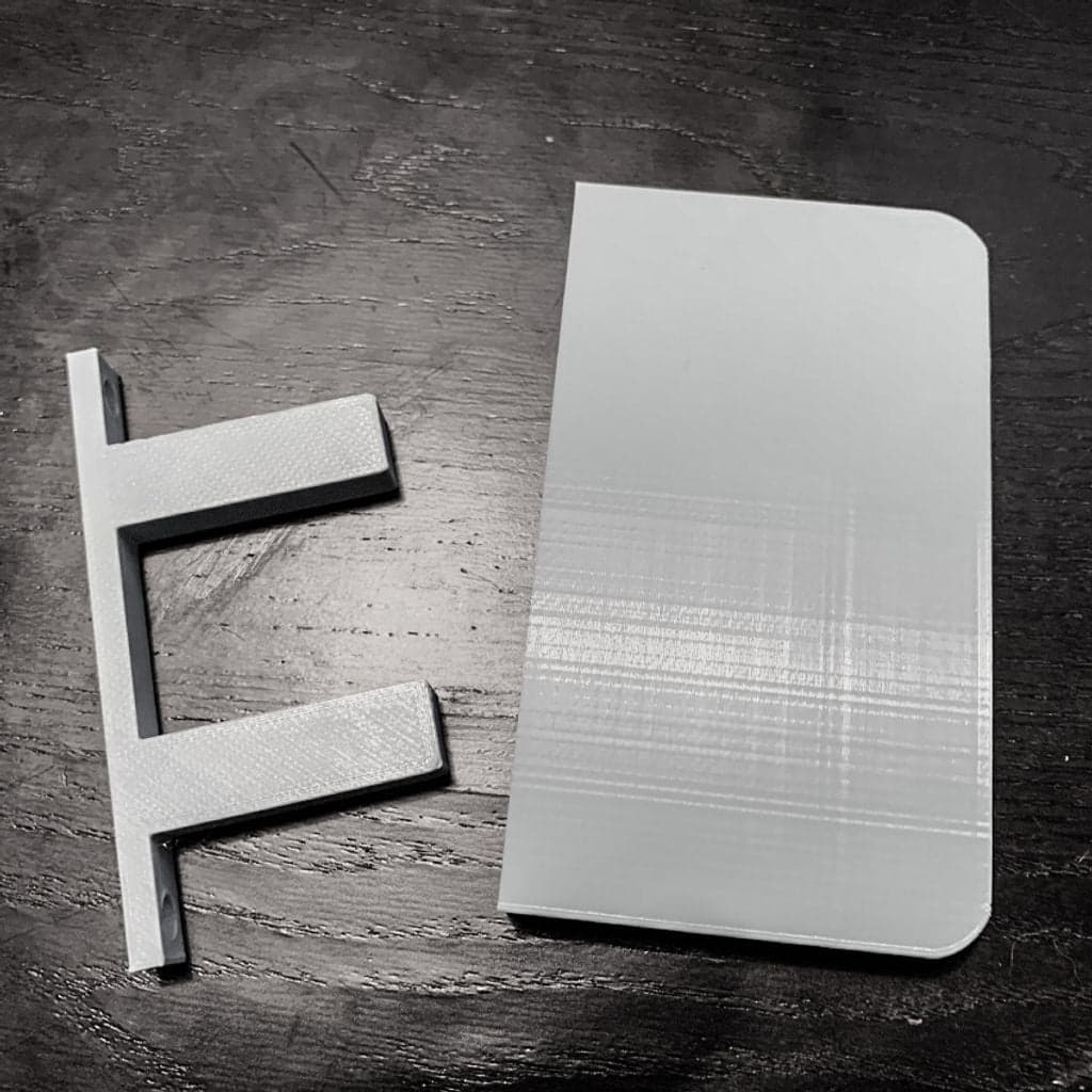 Плавающая полка (обновлено v2)