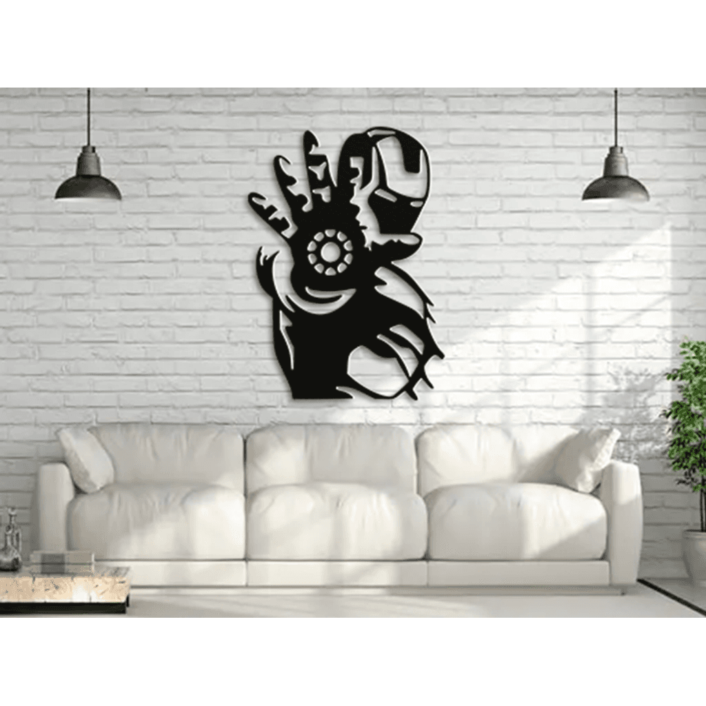 Железный Человек