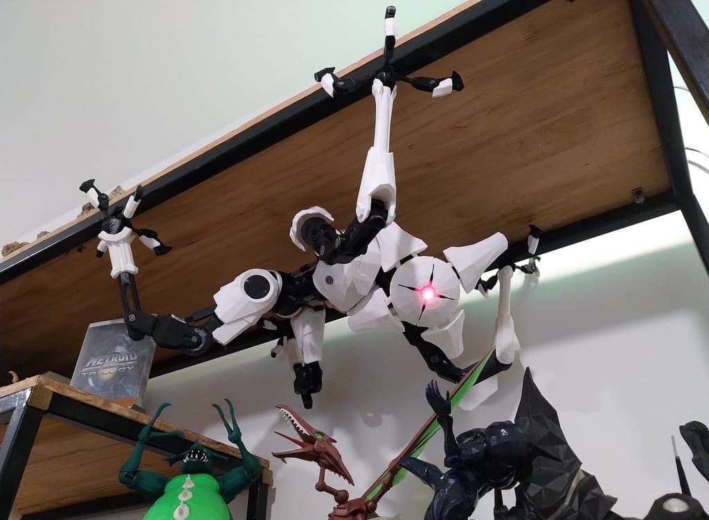 Э.М.М.И. (Метроид Дред)