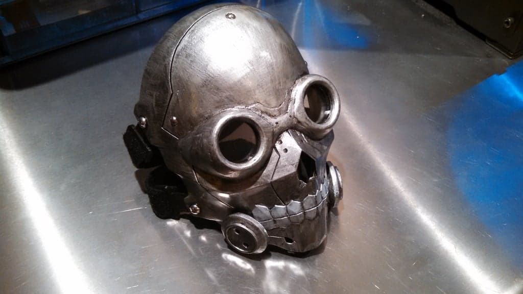 Death оружие(Десу Ган)