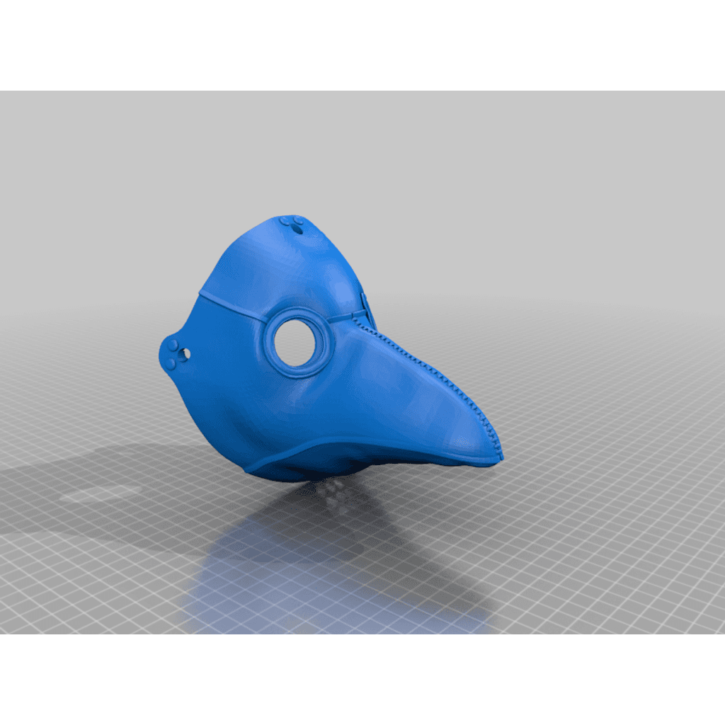 Чумная маска