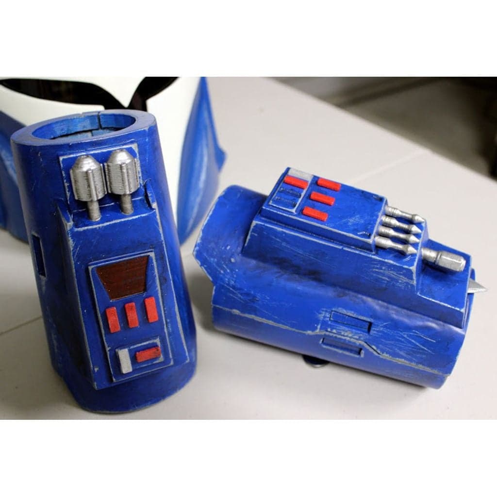 Бо Катан Мандалорские рукавицы Караула Смерти