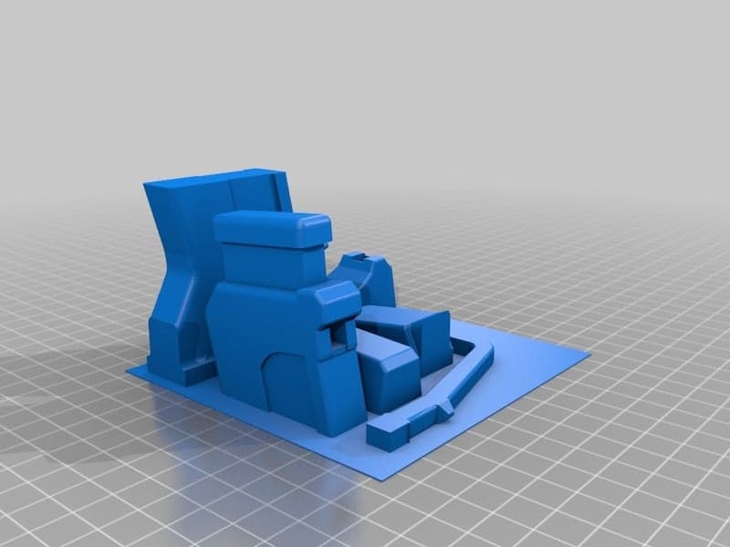 Ореол Пистолет