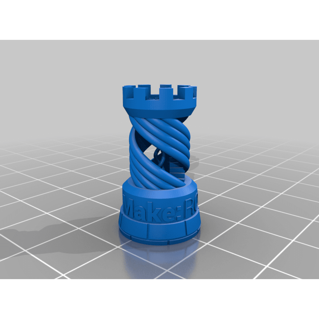 Марка: Rook — тестовые модели 3D-принтеров 2015 г.