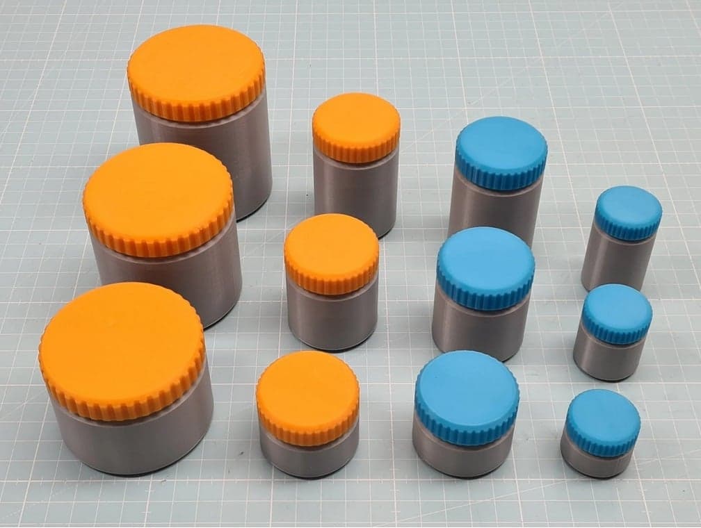 Коробка для таблеток/наружный контейнер