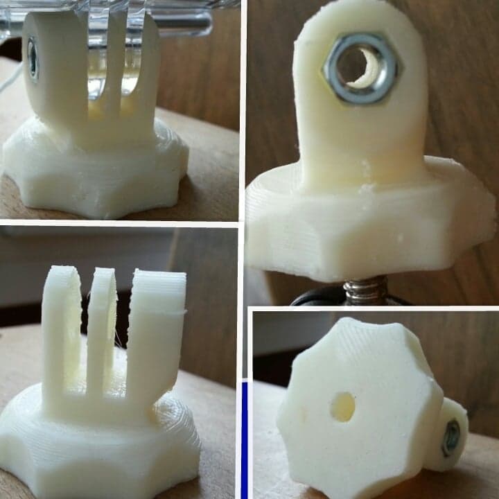 Камера с винтовым креплением для Gopro