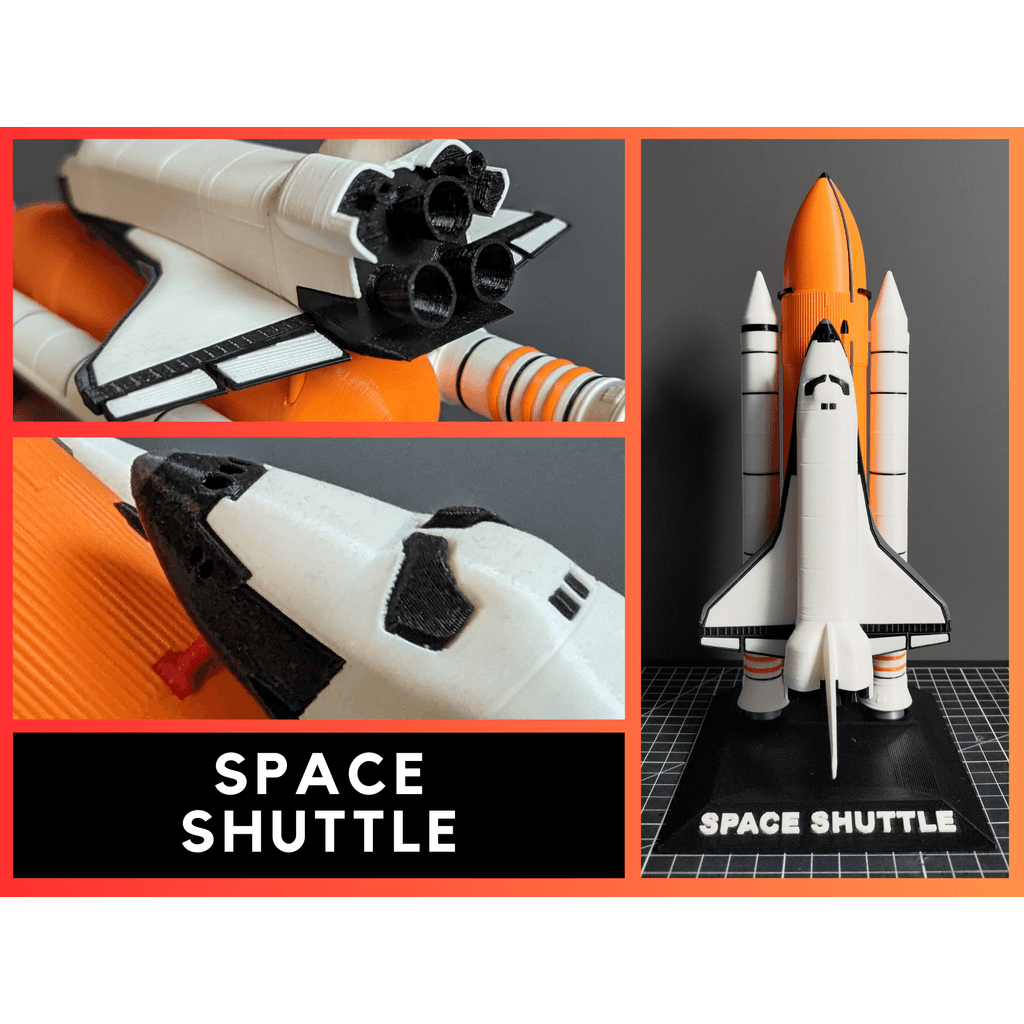 Космический шаттл