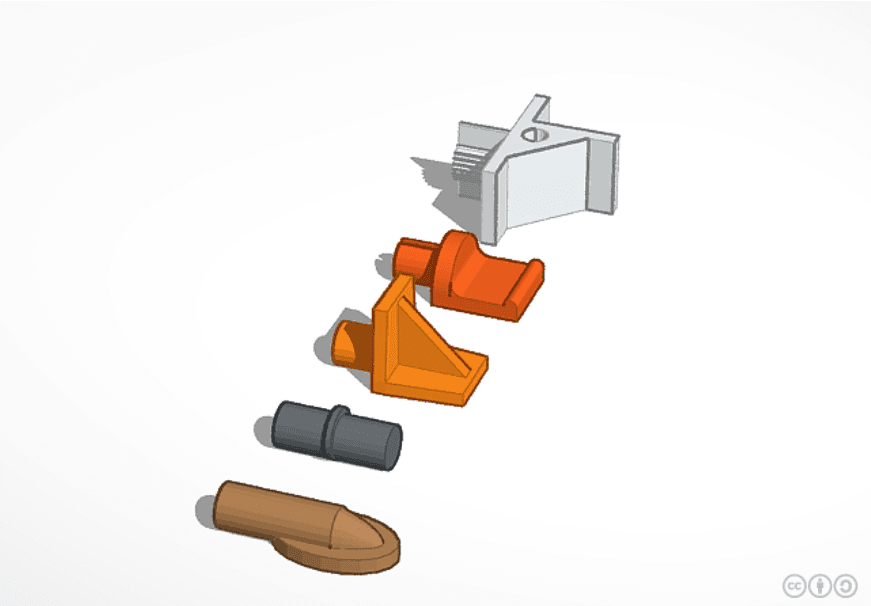 Полочные булавки