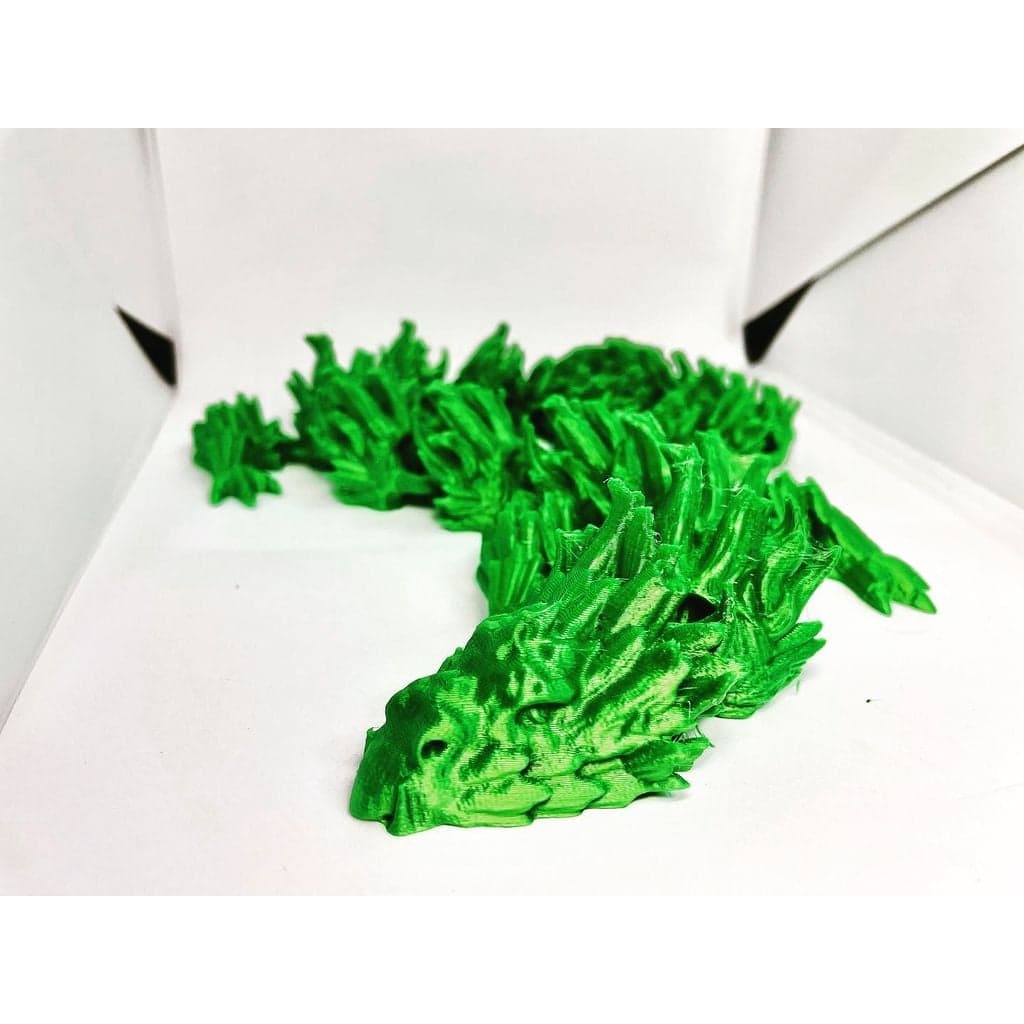 Шарнирно-сочлененный Дракон Природы