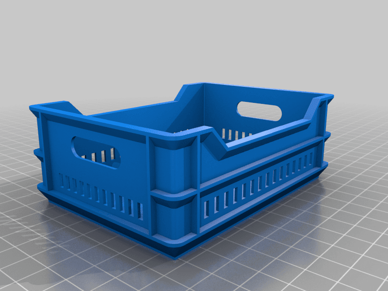 Фруктовая коробка