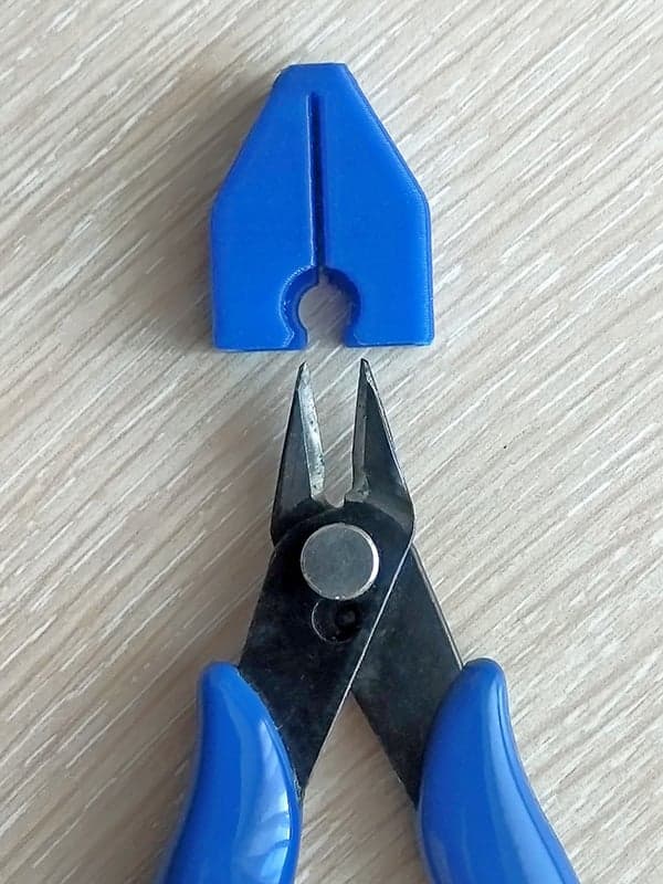 Крышка для фрез