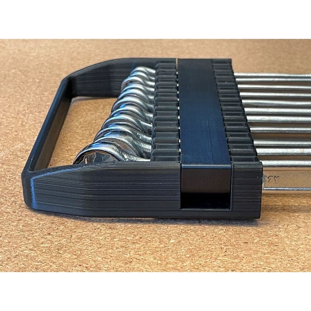 Организатор гаечных ключей 9-19