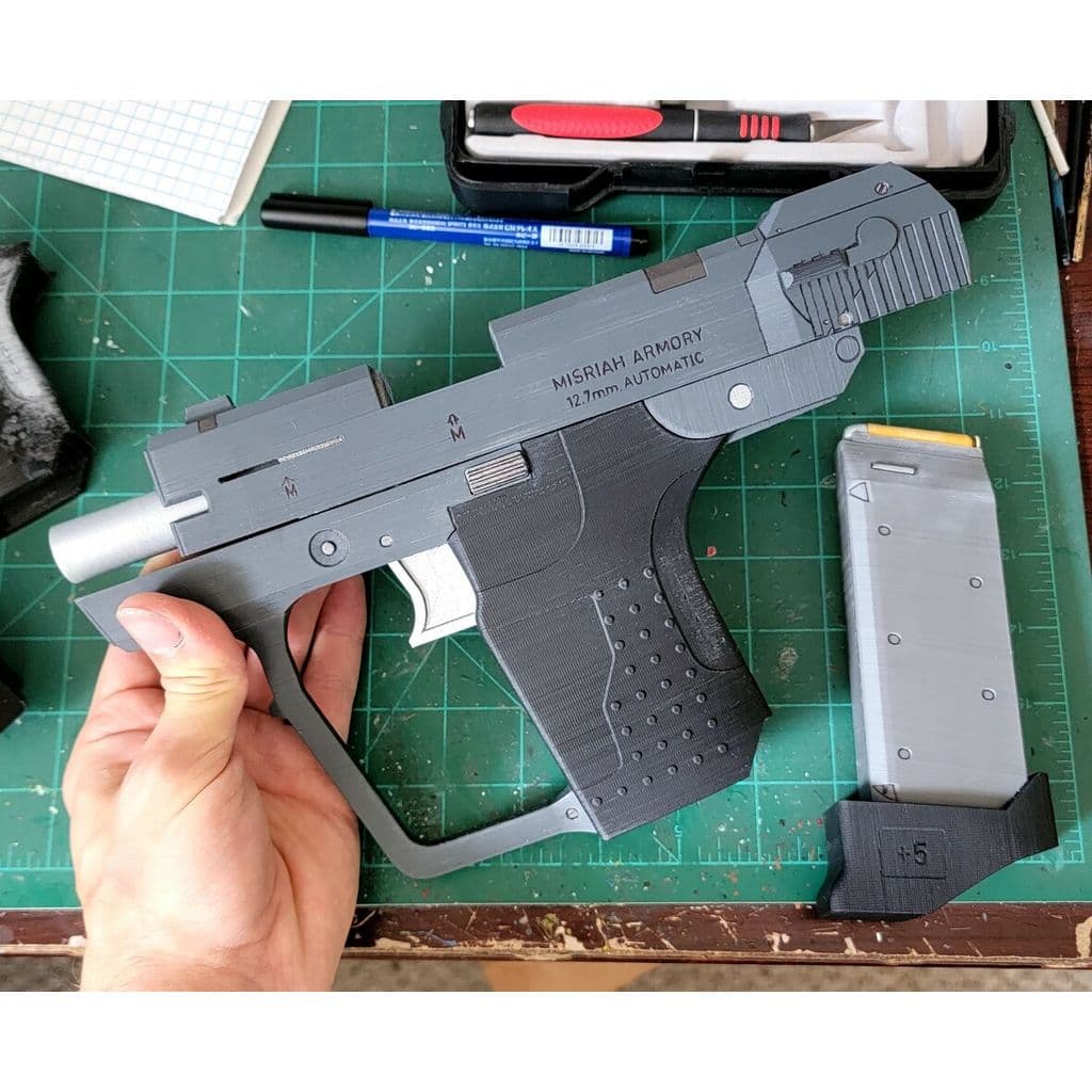 Halo 2 M6C Магнум (V3)