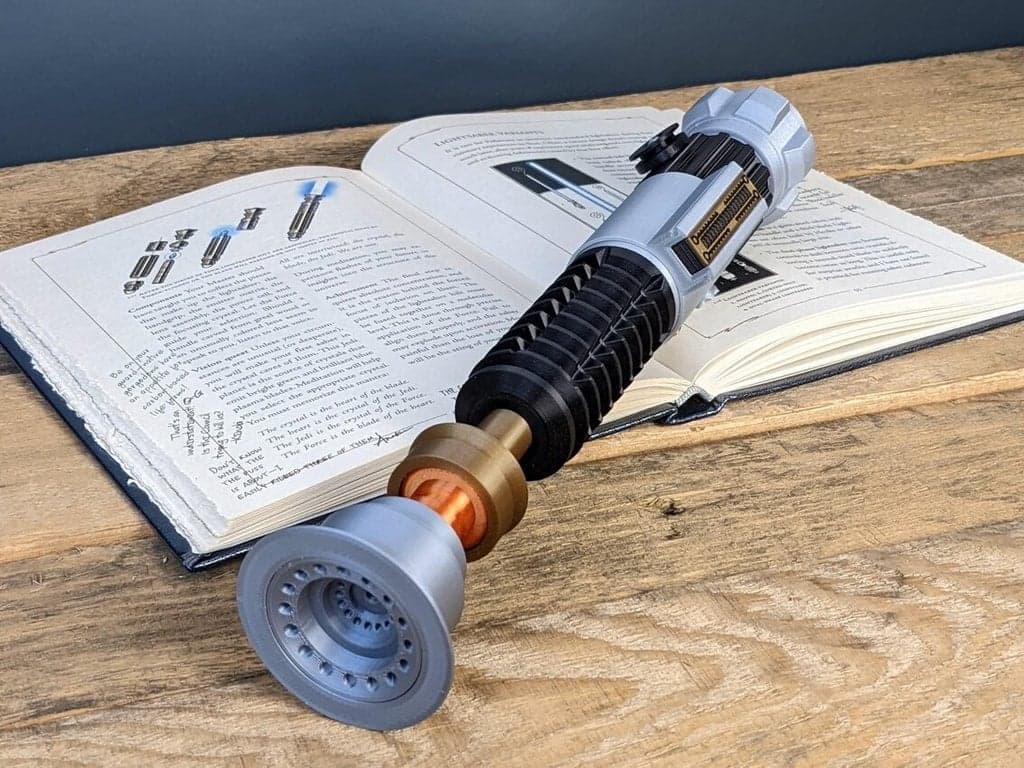 Световой меч Кеноби (серия 2022 г.)