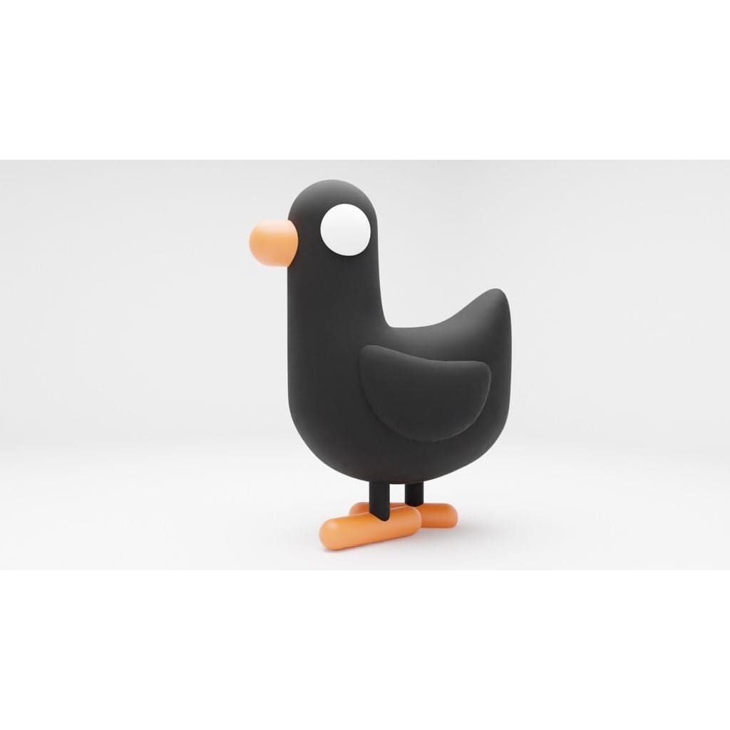 Курцгезагтская утка