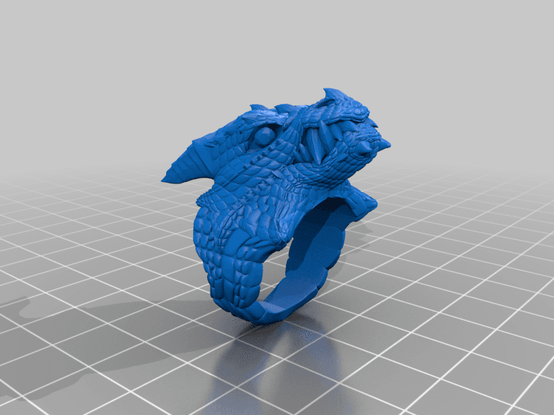 Кольцо Дракона