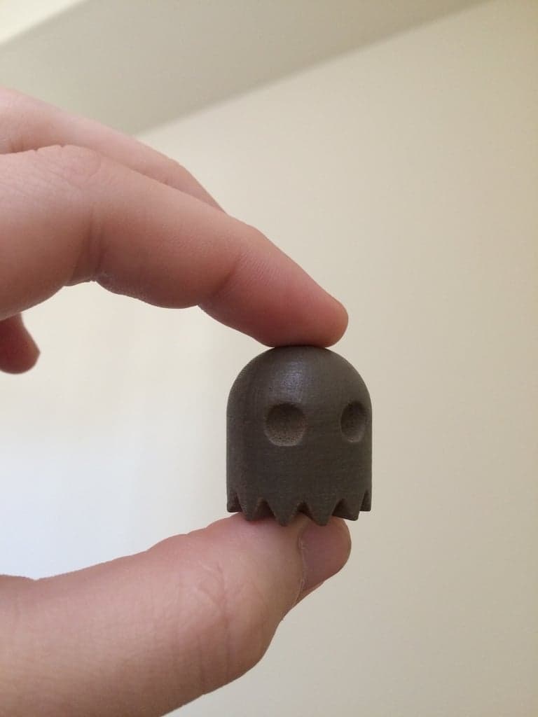 Пакман Призрак