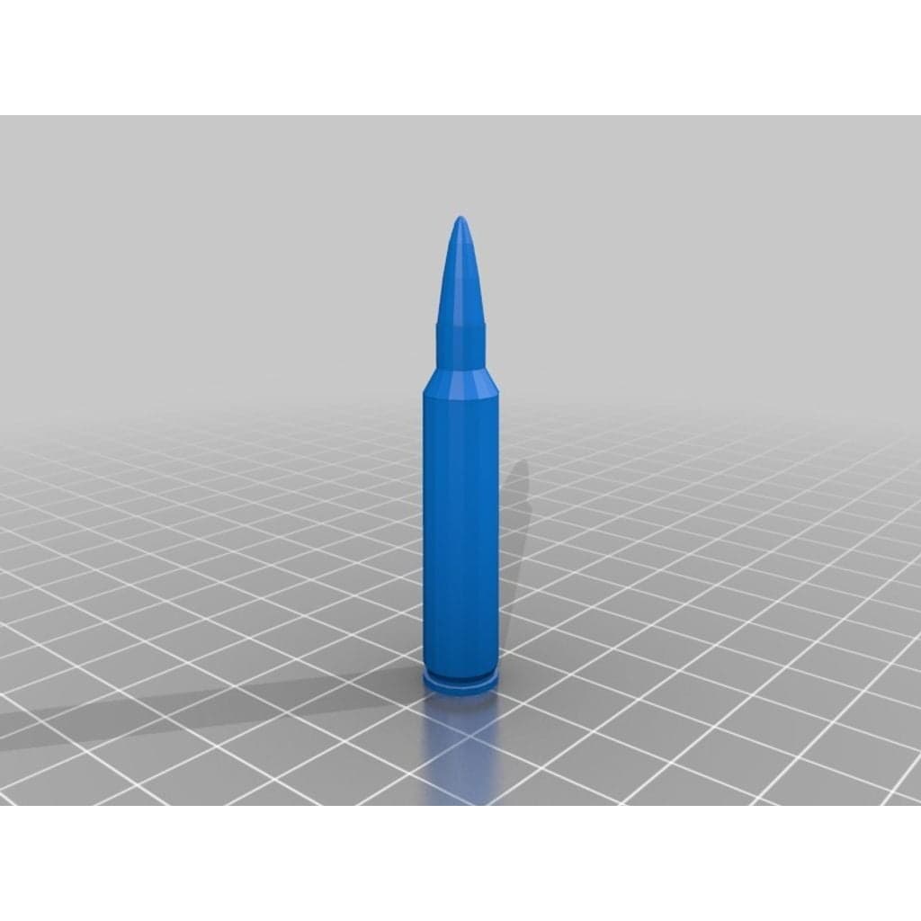 5.56 Реплика пули Нато