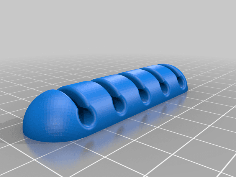 Кабельный органайзер/настольный держатель кабеля