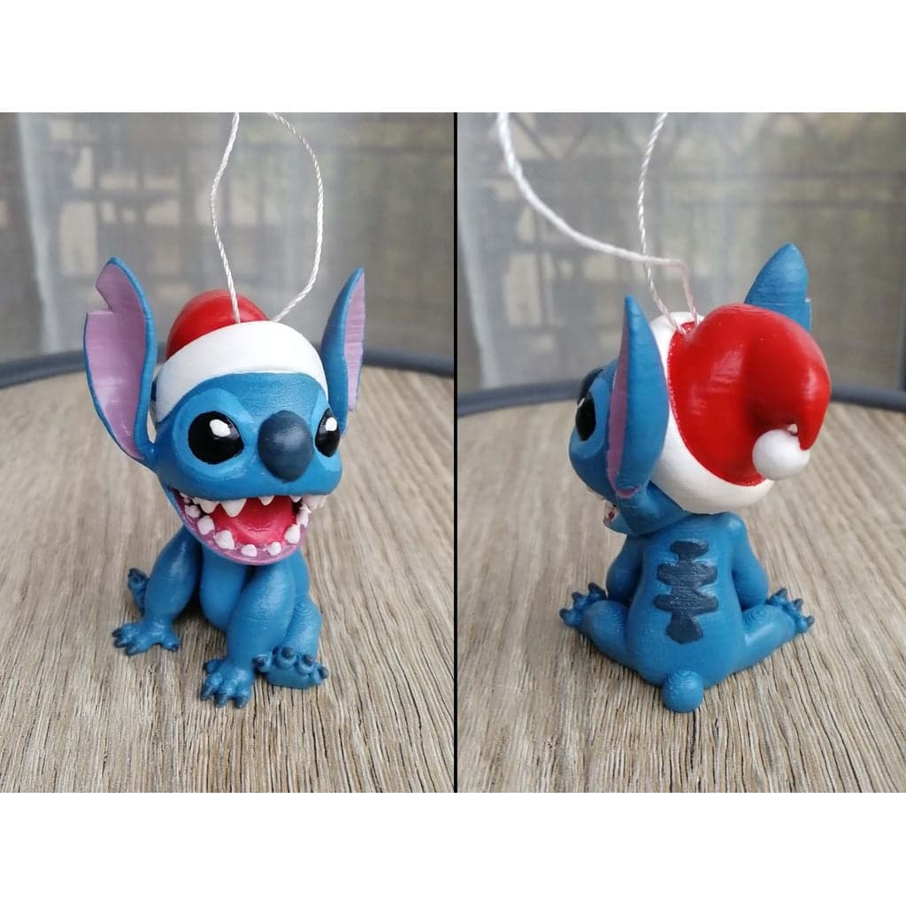 Рождественский орнамент стежка