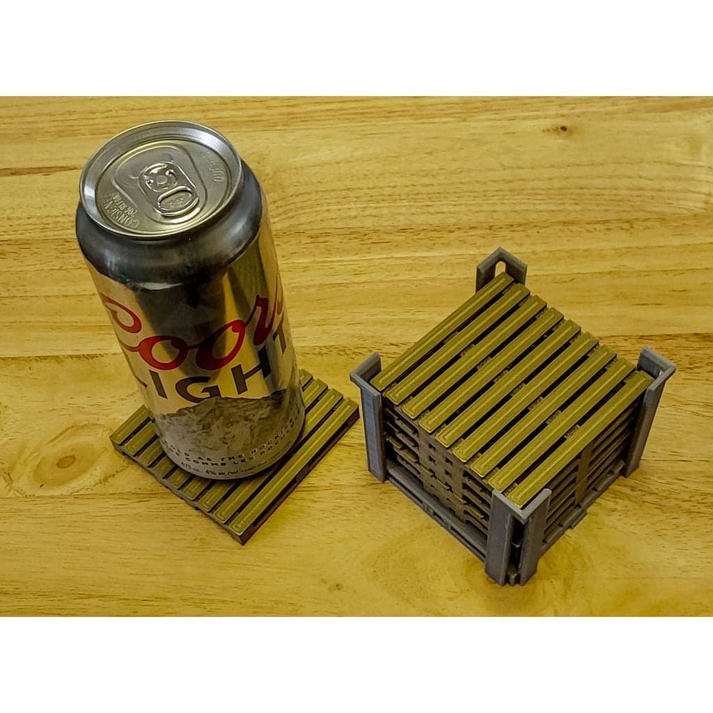 Ремикс набора подставок и держателей для поддонов 'Redneck'