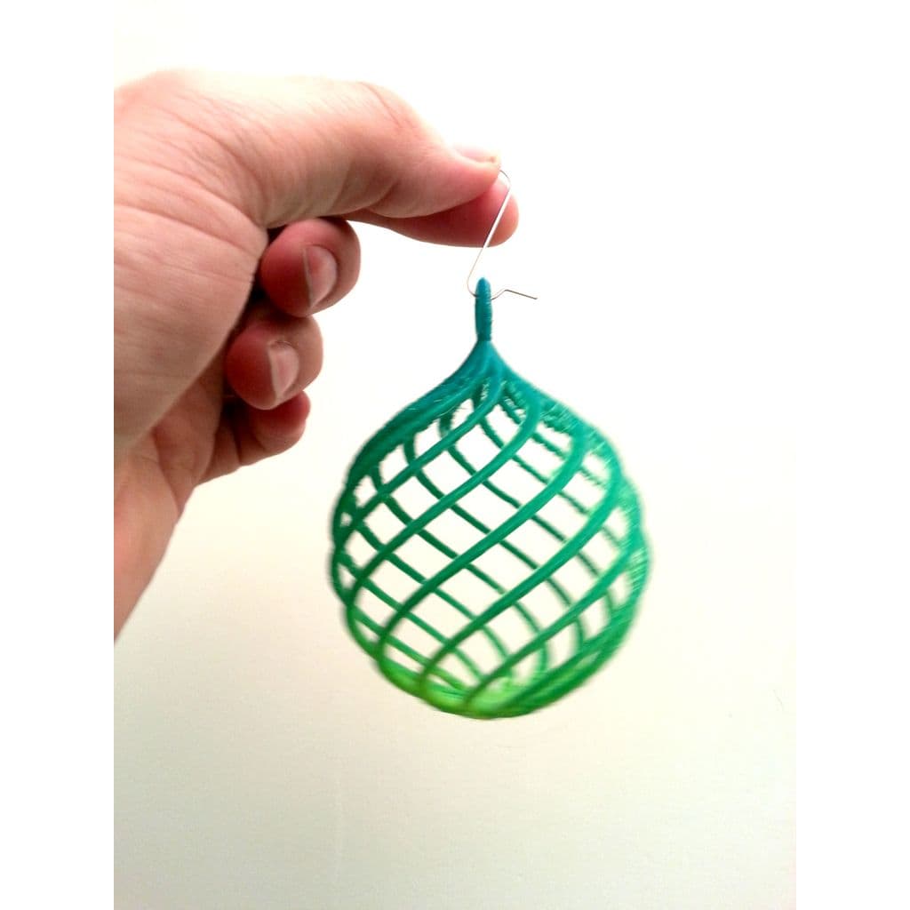 Безделушка (елочный шар) / boule pour sapin de Noel