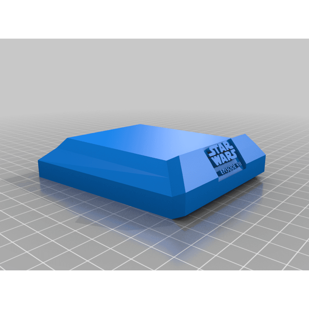 Звездные войны, эпизод 7, новый шлем штурмовика