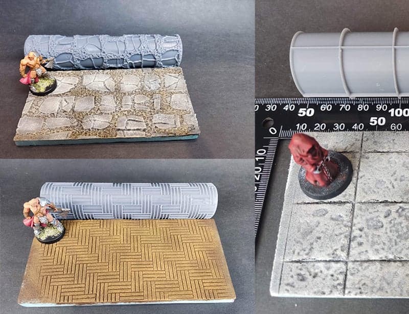 Катки повышенной проходимости ДнД