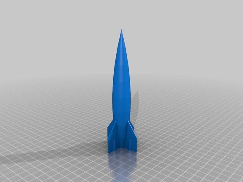 Классическая ракета