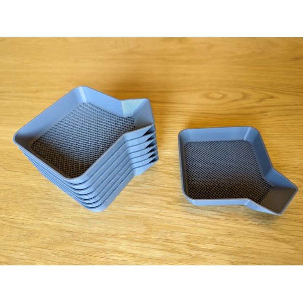 Штабелируемый лоток-воронка игра Bits — ремикс