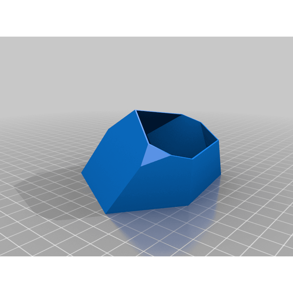 Вороной Цветочный горшок