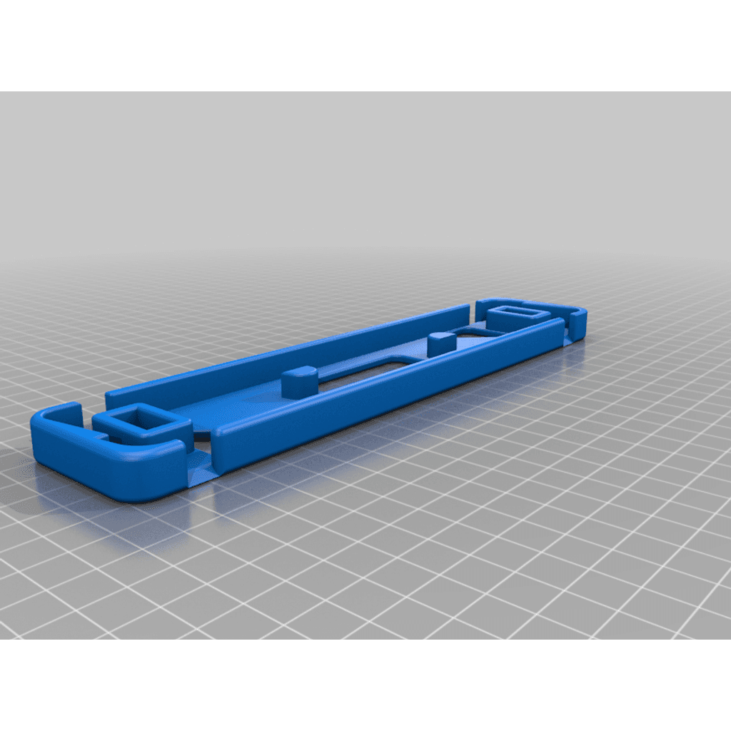 Портативная подставка для ноутбука от Vivamus3d — базовый ремикс