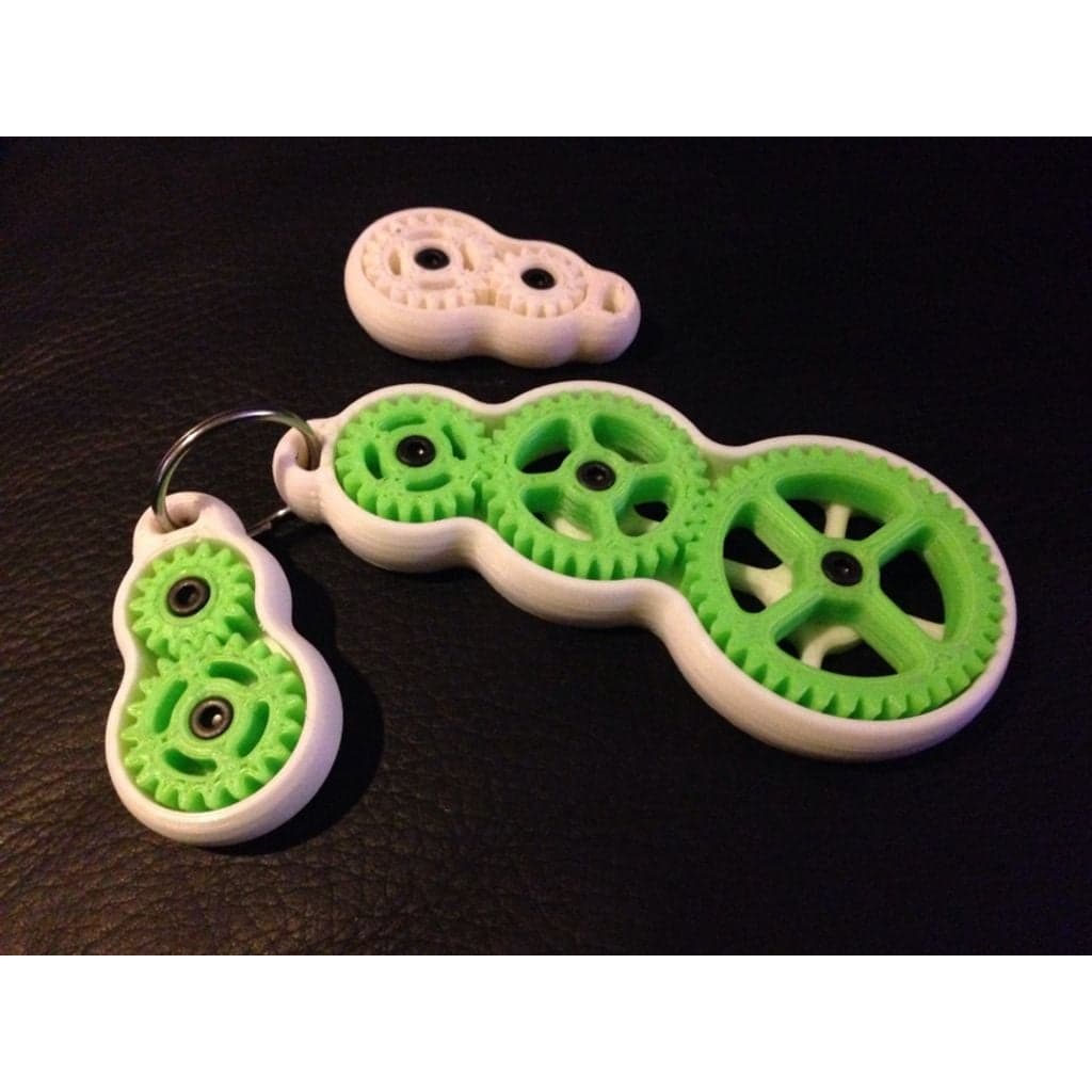 Брелок для ключей Gearbox ремикс