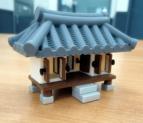 Ханок (Традиционный корейский дом)