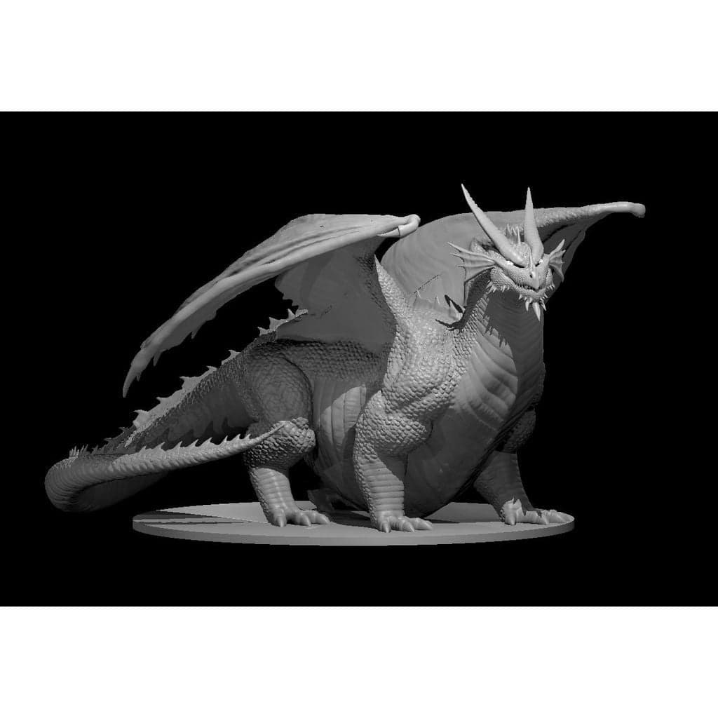 О, Лоуд, он идет, Красный Дракон