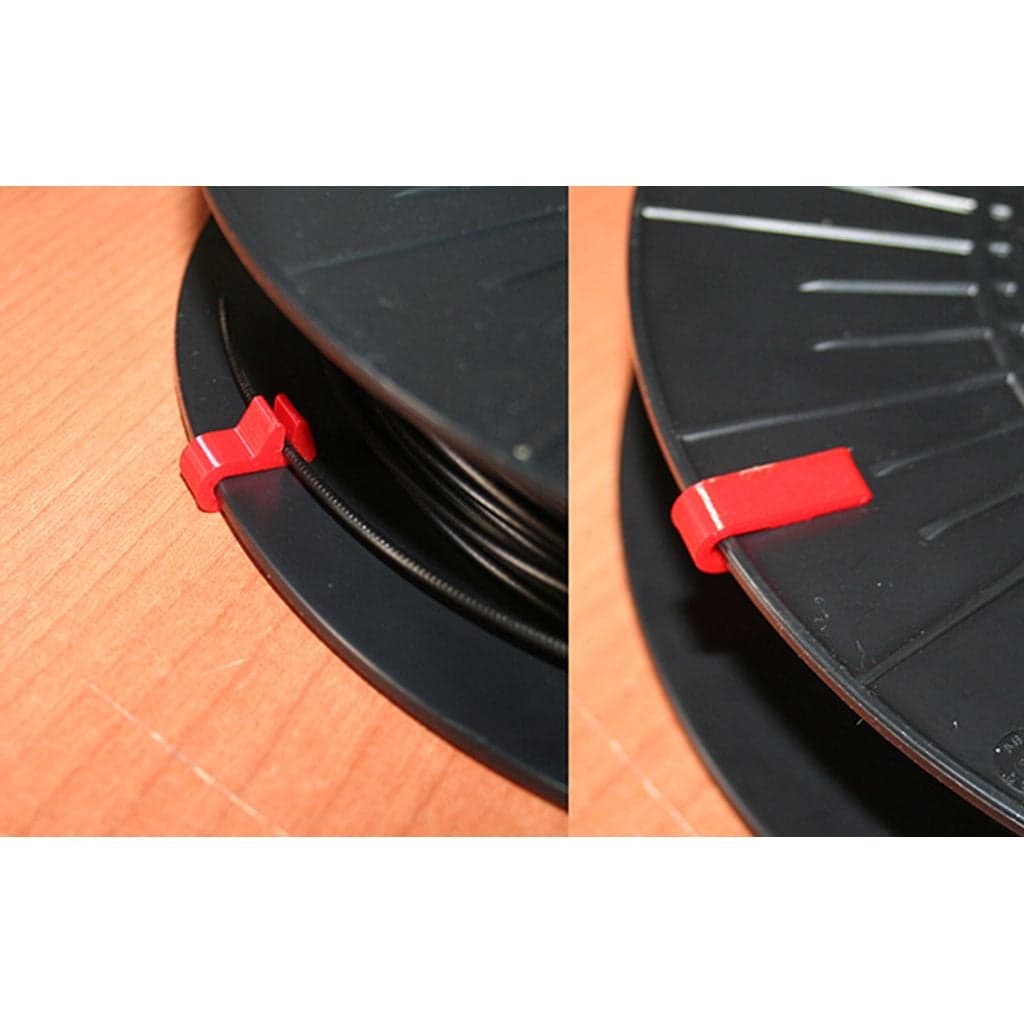 Зажим для нити 1,75 мм минималистичный