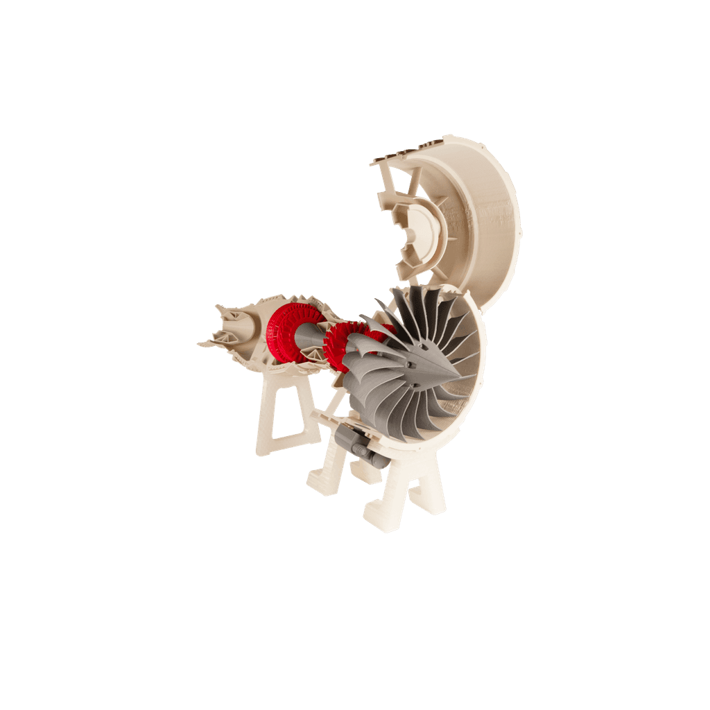 Реактивный двигатель