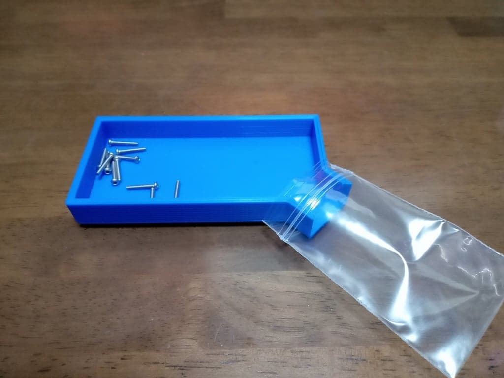 Лоток для мелких деталей_TypeA